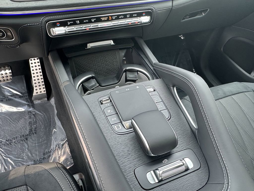 New 2025 Mercedes-Benz GLE 53 AMG 4MATIC Coupe image 32