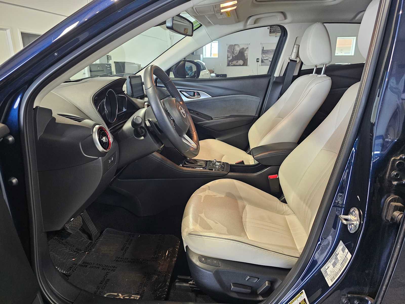 Used 2019 MAZDA CX-3 Grand Touring w/ Premium Package image 21