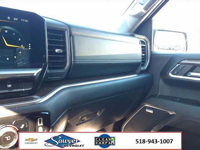 Used 2024 Chevrolet Silverado 1500 LT Trail Boss w/ LT Trail Boss Premium Package image 19