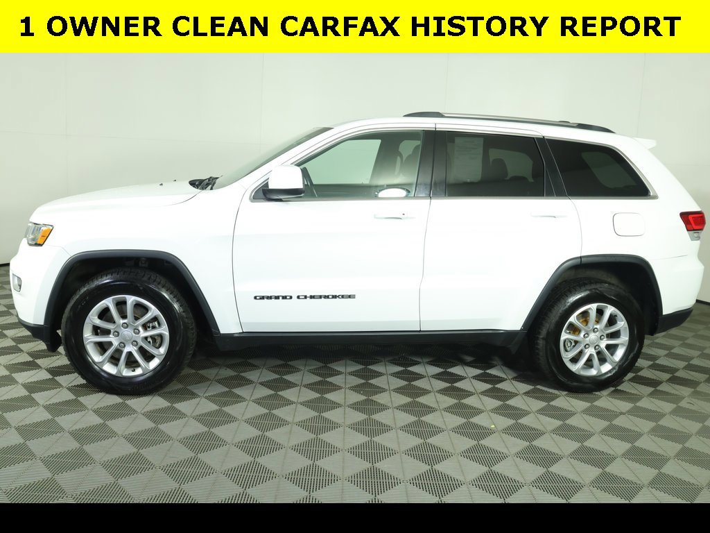 Used 2021 Jeep Grand Cherokee Laredo image 4
