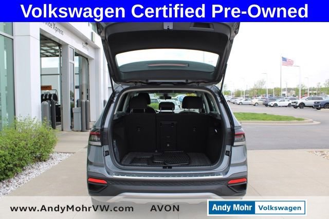 Used 2025 Volkswagen Taos S AWD/4WD image 9