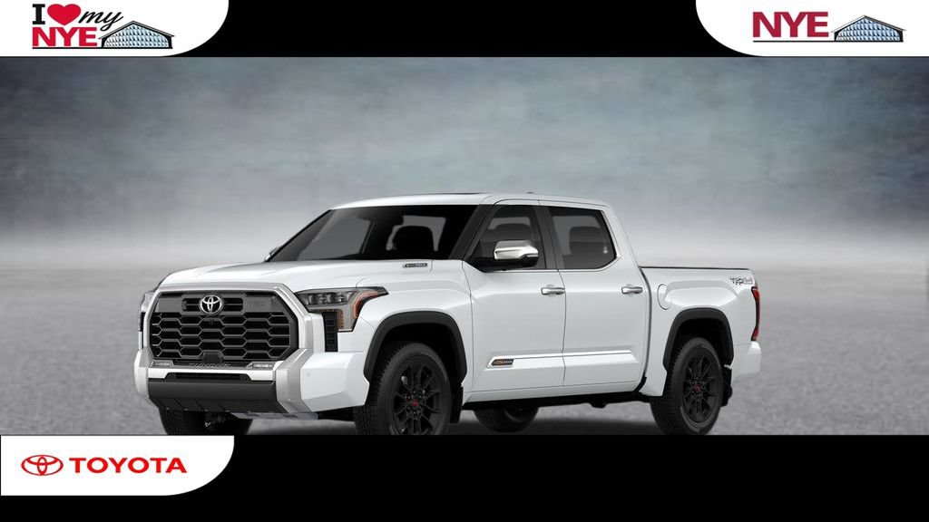 New 2026 Toyota Tundra 1794 Edition w/ TRD Off-Road Package AWD/4WD image 1