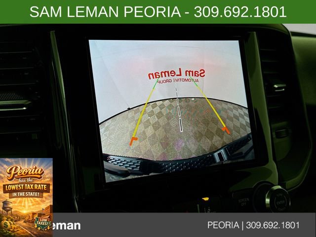 New 2026 RAM 1500 Tradesman image 13