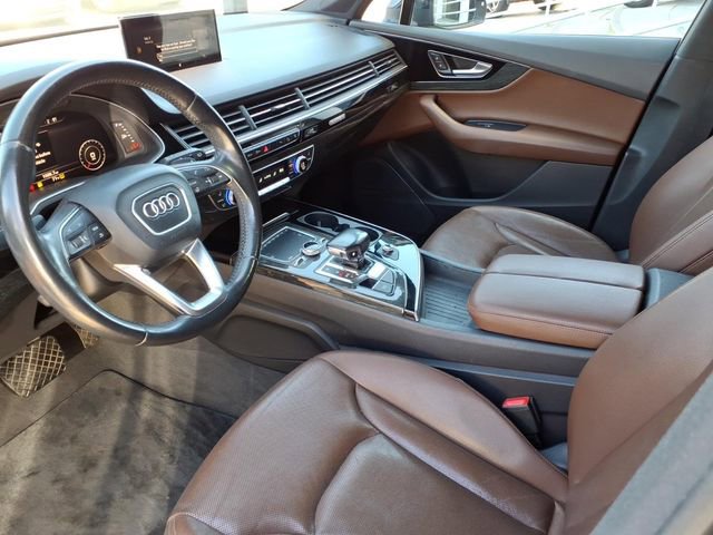 Used 2017 Audi Q7 3.0T Premium Plus AWD/4WD image 15