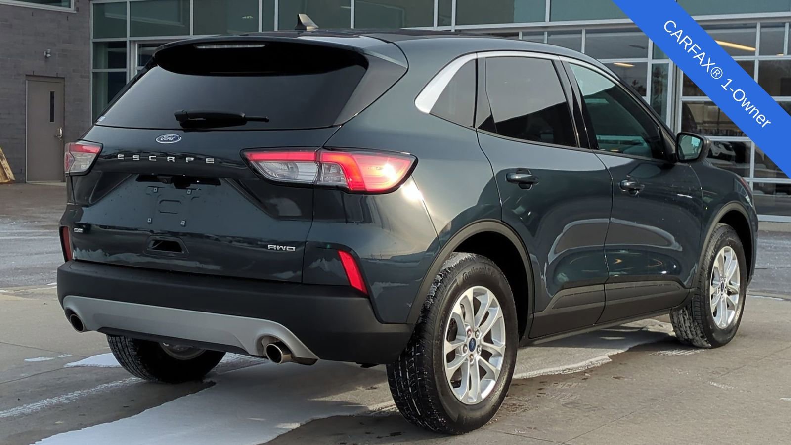 Used 2022 Ford Escape SE w/ Convenience Package image 7