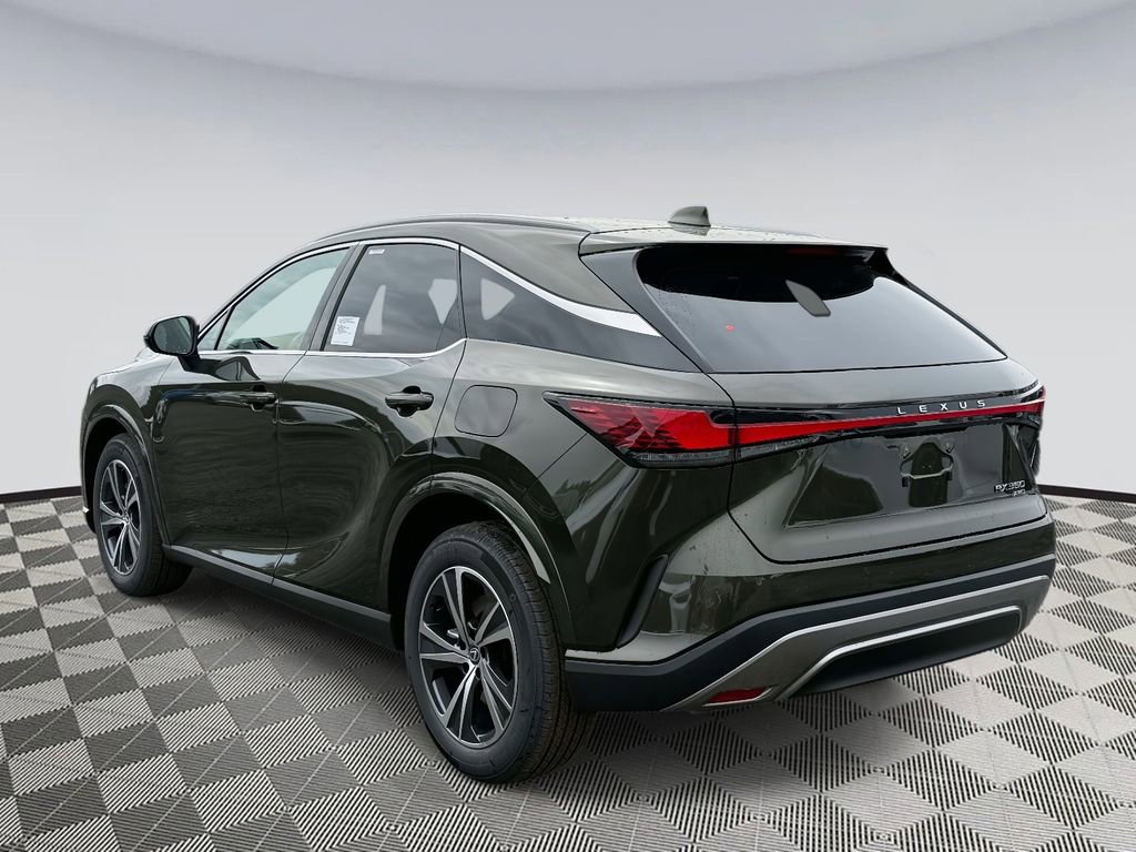 New 2025 Lexus RX 350 Premium image 4