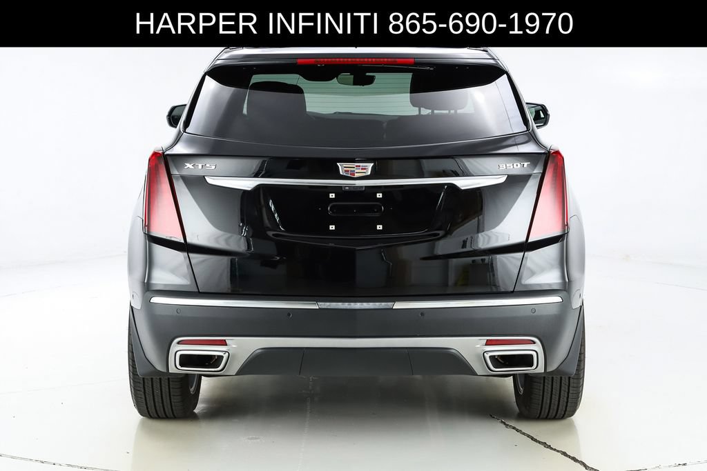 Used 2025 Cadillac XT5 Premium Luxury w/ Technology Package FWD image 9