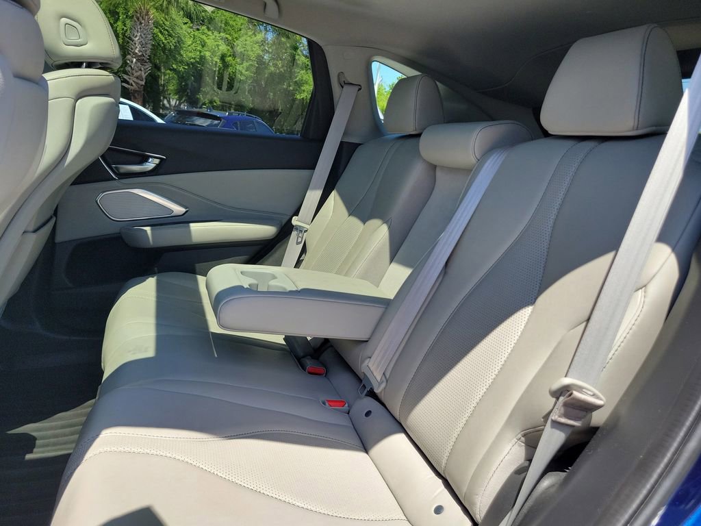Used 2020 Acura RDX FWD w/ Technology Package image 12