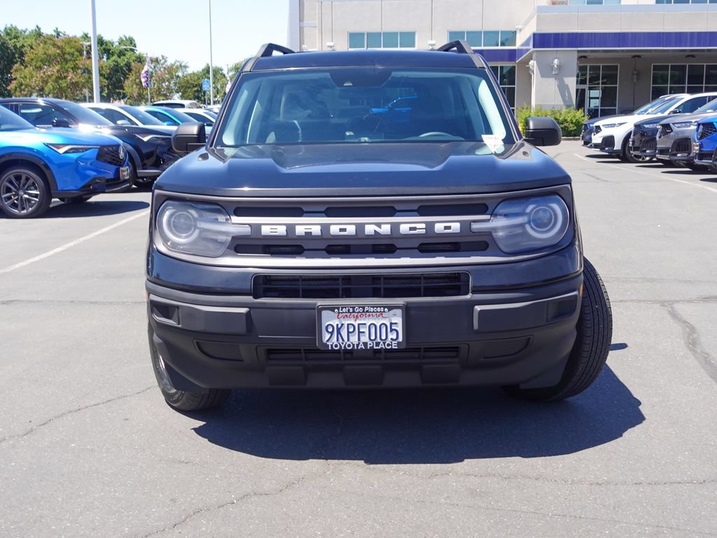 Used 2024 Ford Bronco Sport Big Bend AWD/4WD image 2