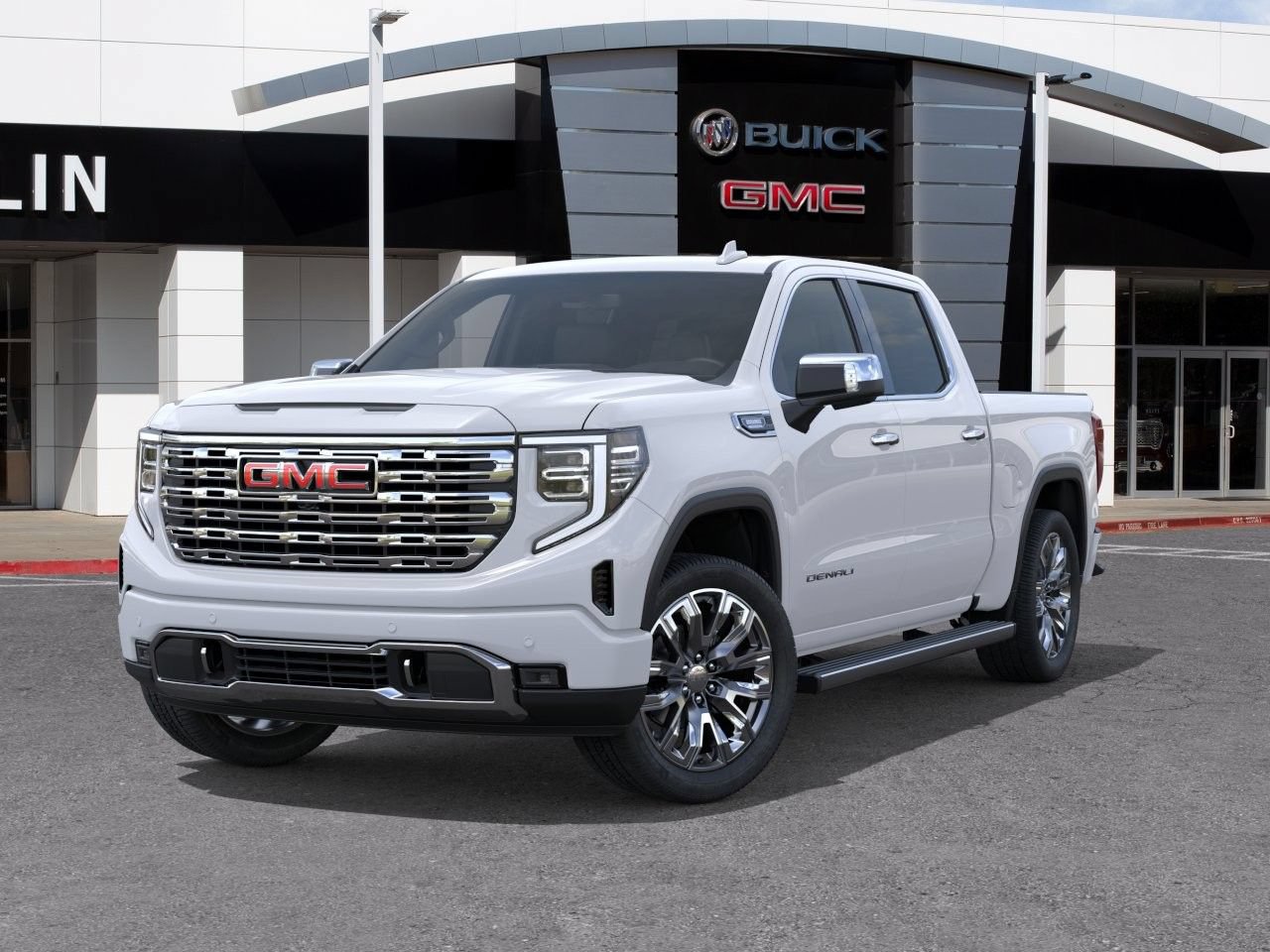 New 2026 GMC Sierra 1500 Denali AWD/4WD image 7