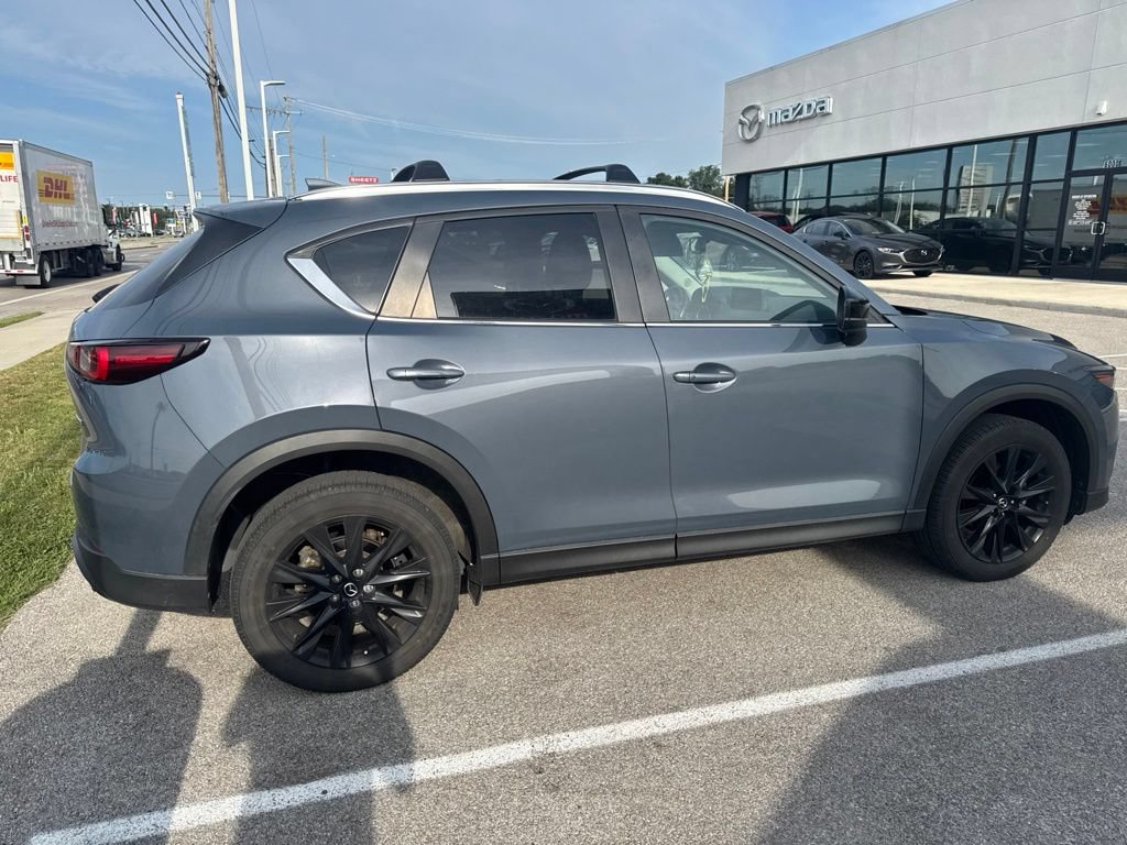 Used 2023 MAZDA CX-5 Carbon Edition AWD/4WD image 2