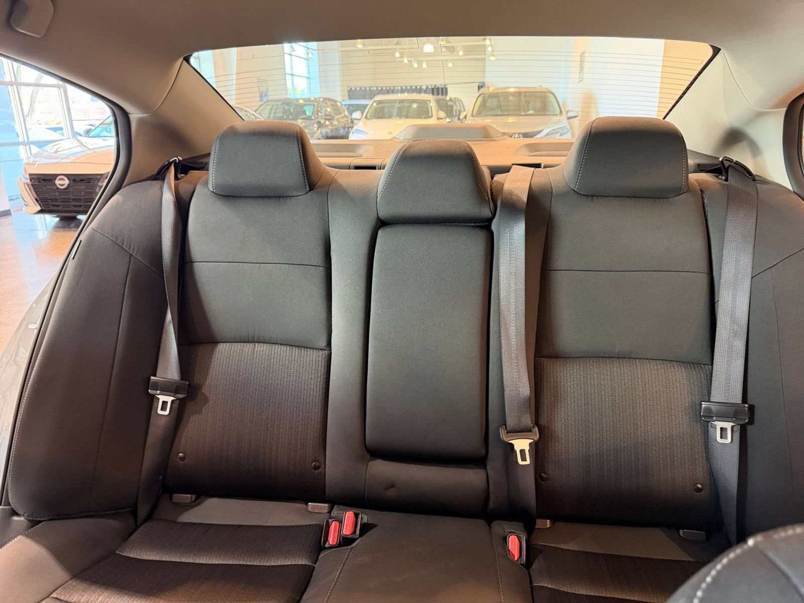 Used 2026 Nissan Altima 2.5 SV FWD image 36