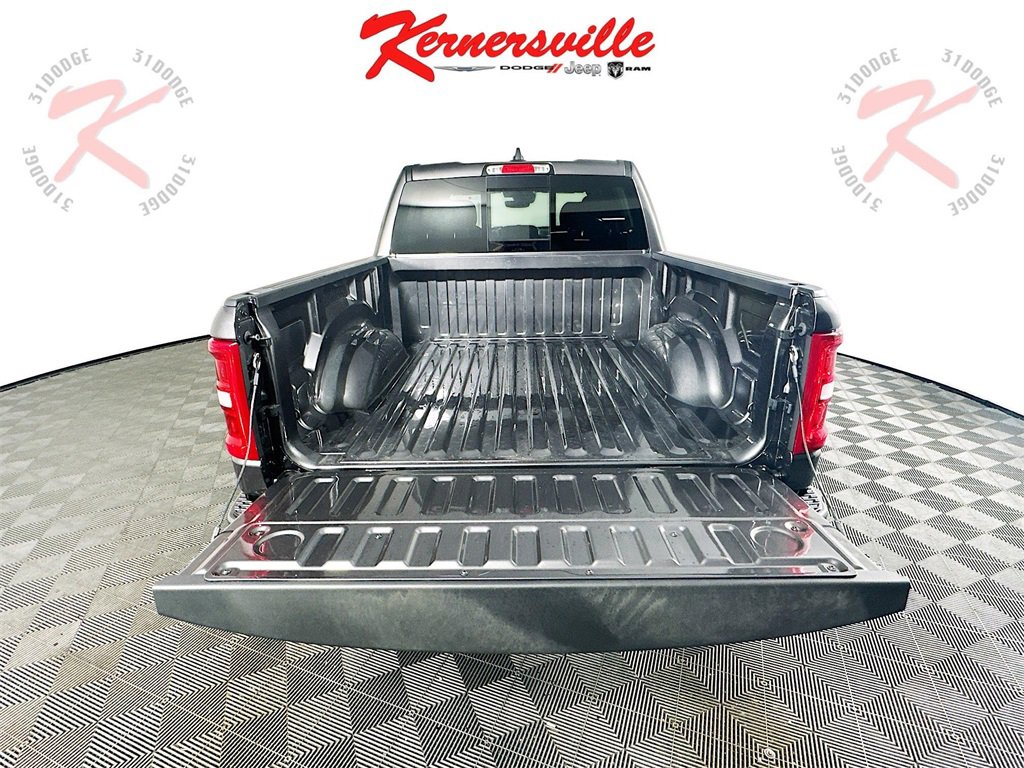 New 2025 RAM 1500 Big Horn image 16