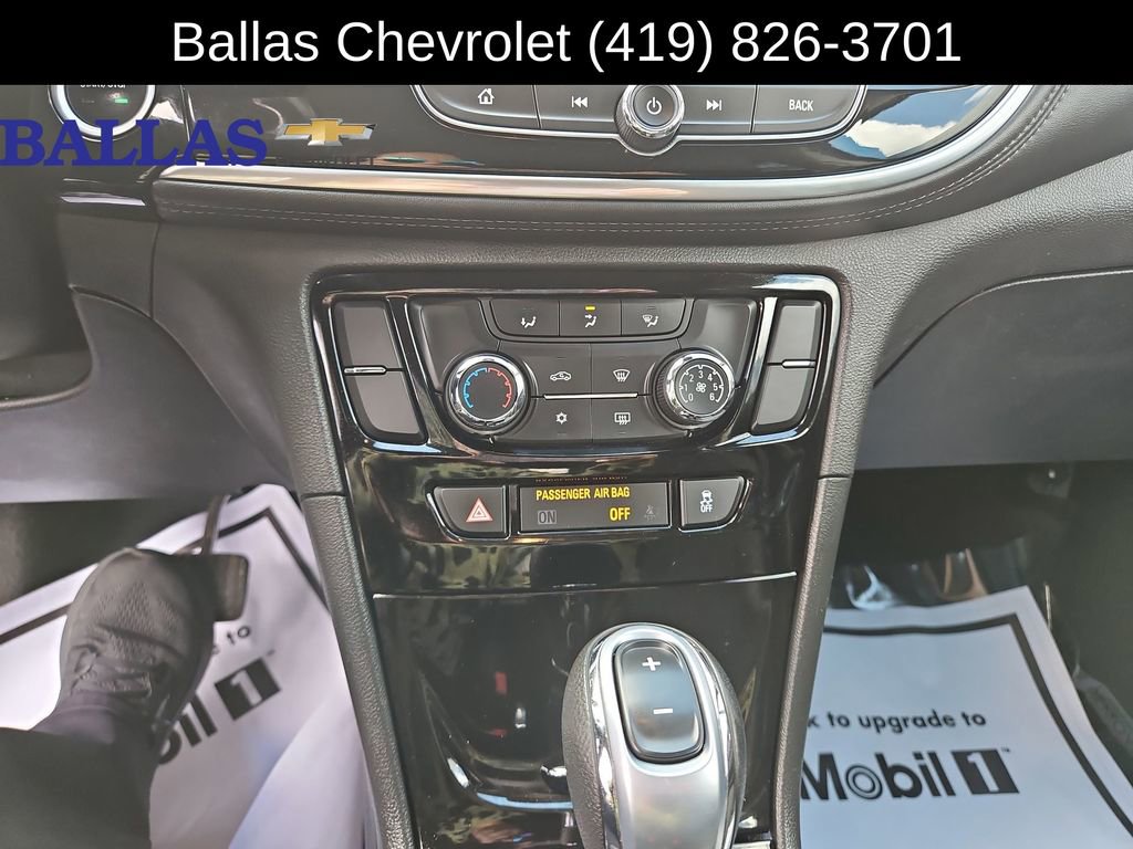 Certified 2017 Buick Encore Preferred FWD image 14
