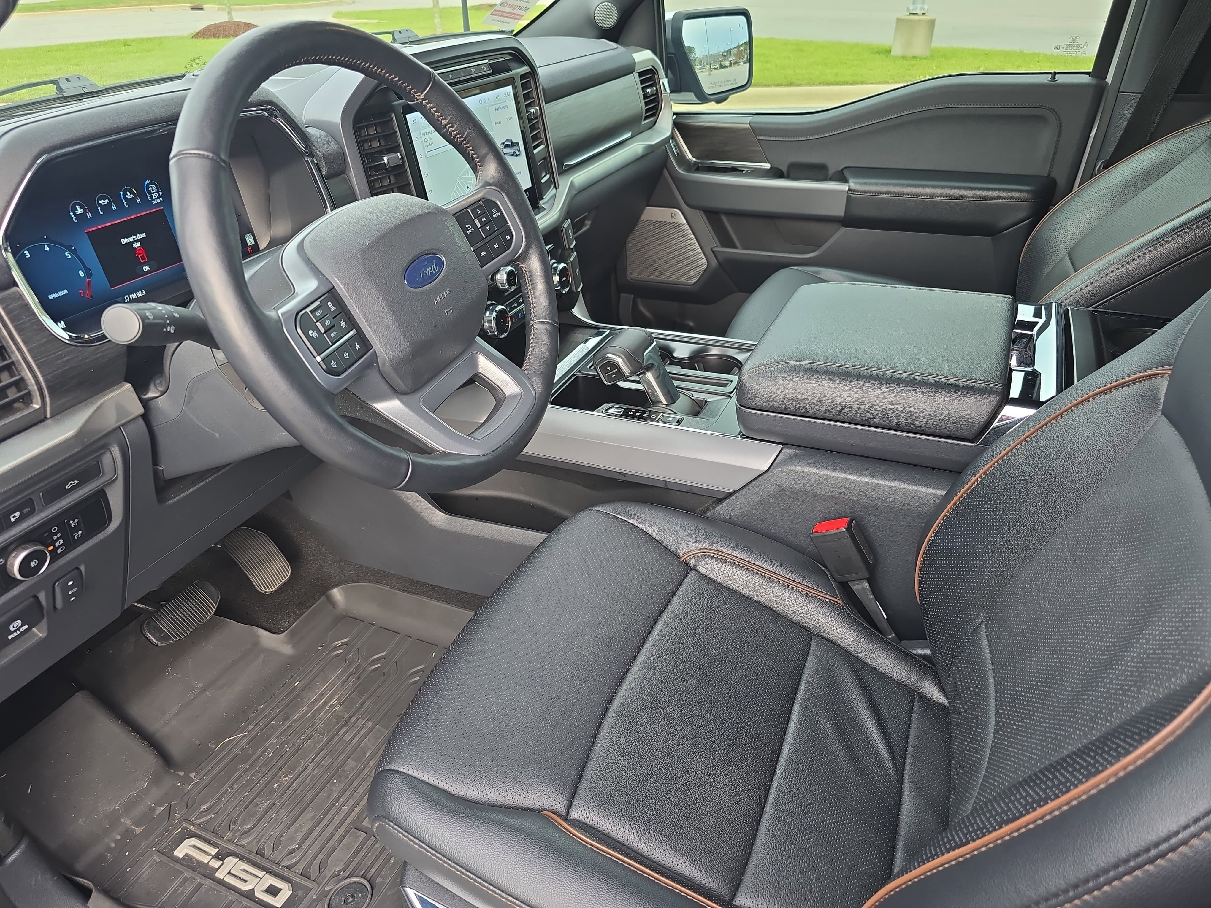 Used 2024 Ford F150 Lariat w/ Bed Utility Package image 15