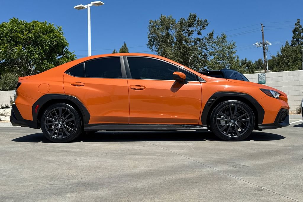 Used 2023 Subaru WRX Premium AWD/4WD image 6