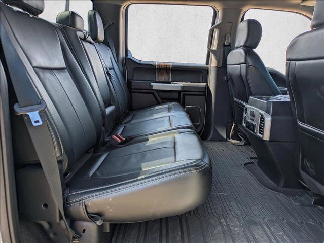 Used 2020 Ford F150 Lariat w/ Equipment Group 502A Luxury image 15