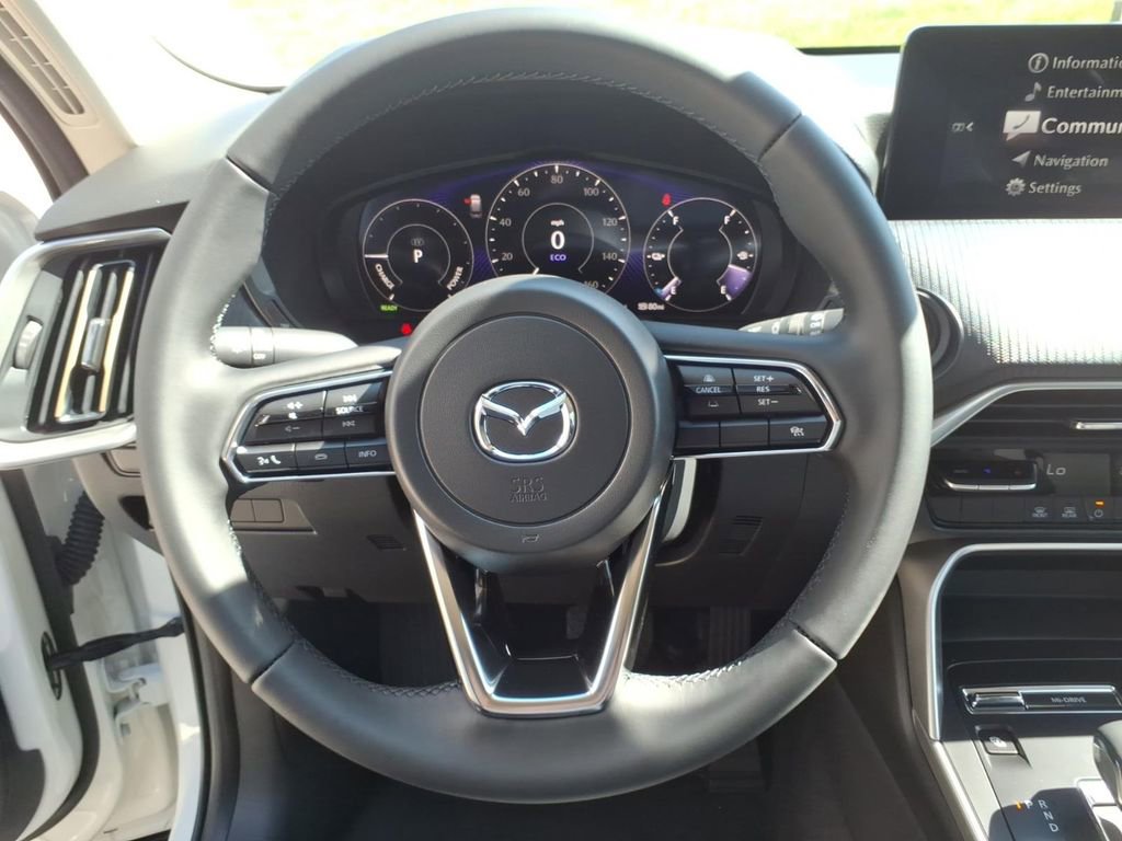 New 2026 MAZDA CX-70 SC AWD/4WD image 17