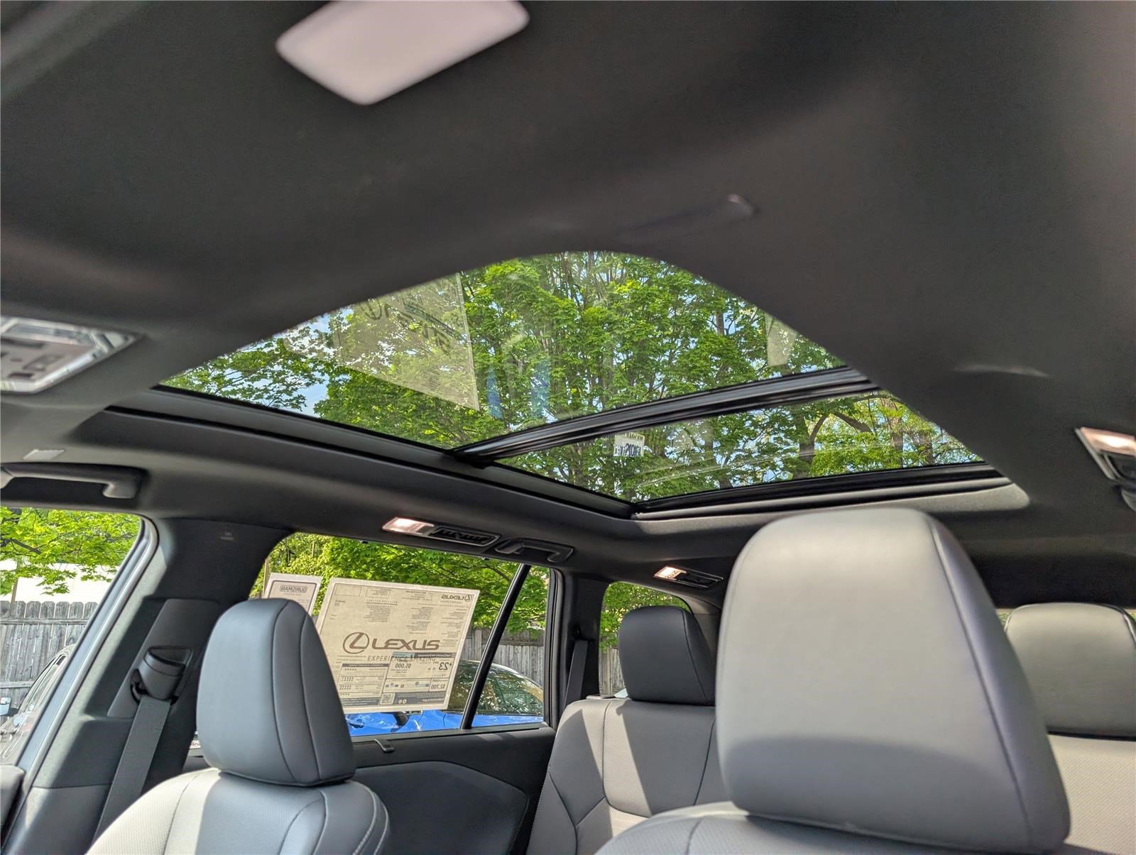 New 2026 Lexus TX 350 AWD image 29