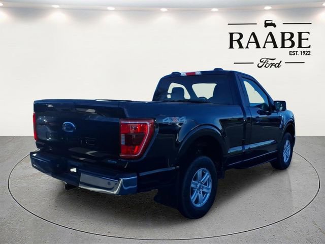 Used 2022 Ford F150 XLT w/ Equipment Group 301A Mid image 12