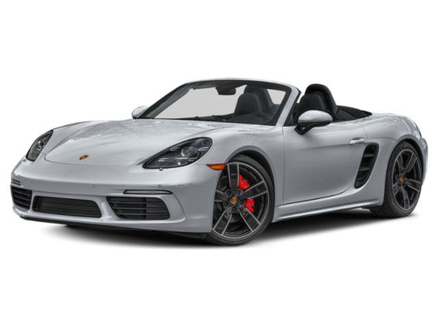 Certified 2025 Porsche 718 Boxster GTS