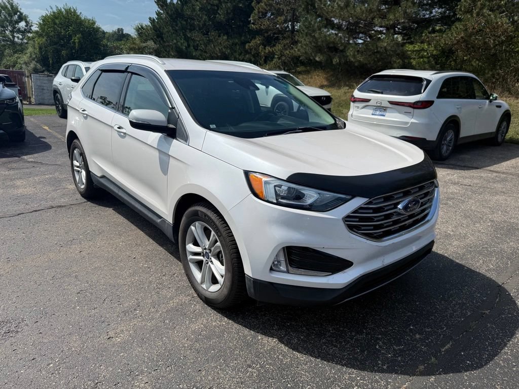Used 2019 Ford Edge SEL w/ Equipment Group 201A AWD/4WD image 4
