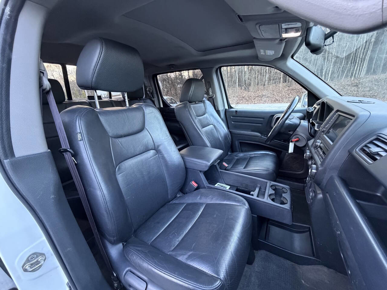 Used 2014 Honda Ridgeline SE image 15