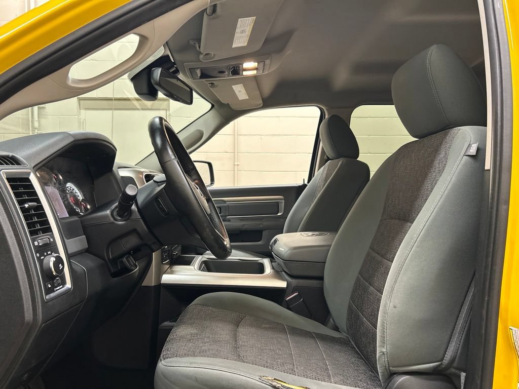 Used 2016 RAM 1500 Big Horn AWD/4WD image 7