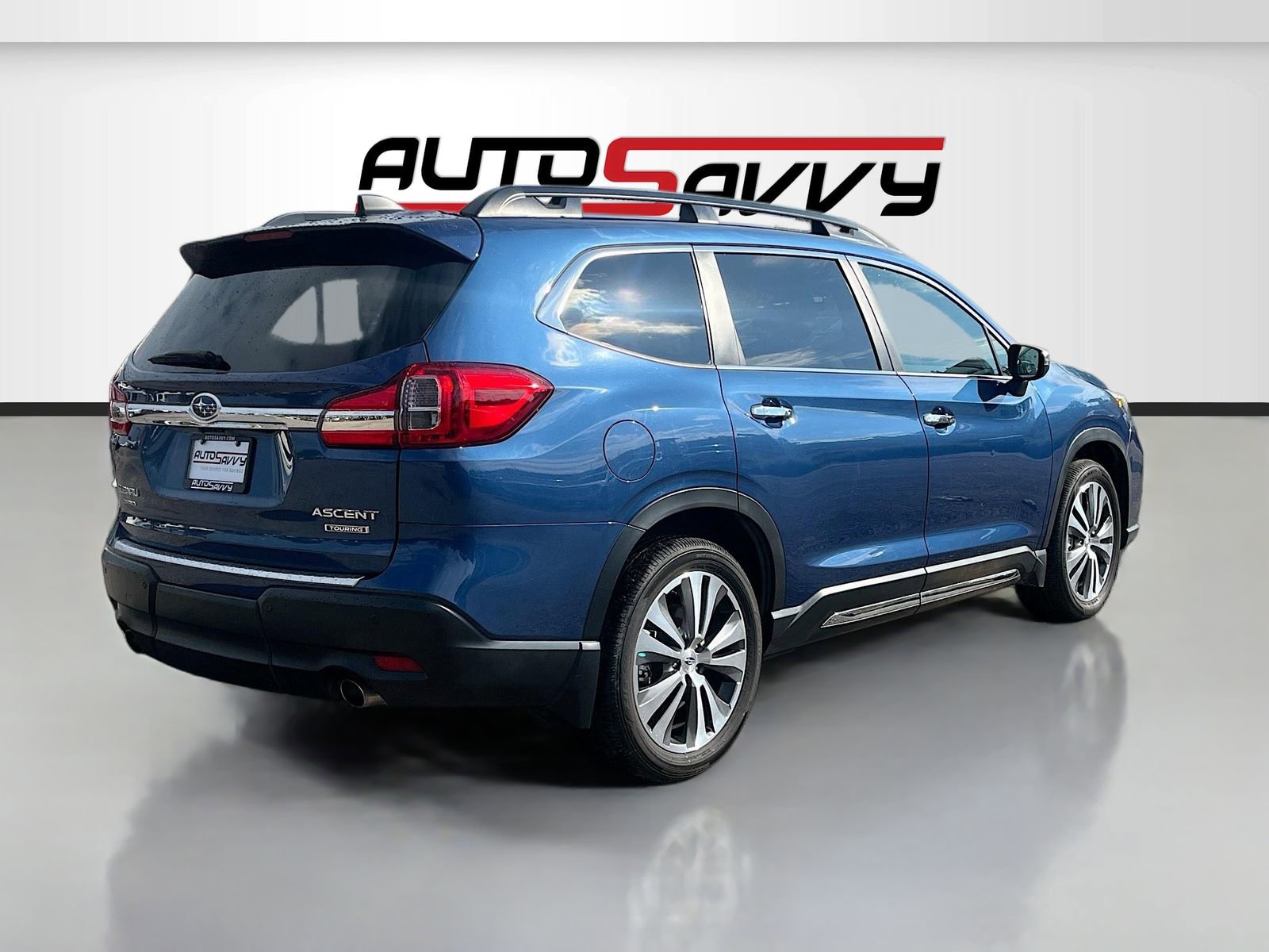 Used 2021 Subaru Ascent Touring w/ Popular Package #2A image 7