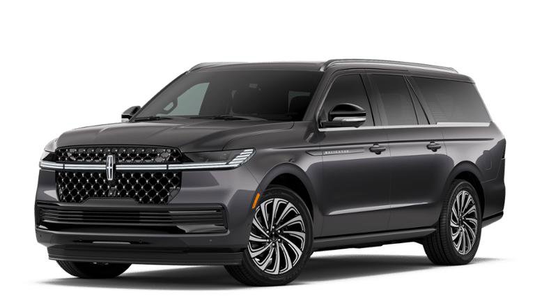 New 2026 Lincoln Navigator L Black Label AWD/4WD image 24
