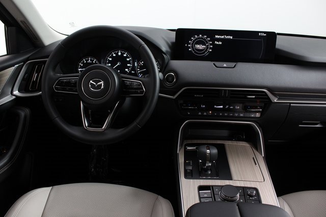 Used 2025 MAZDA CX-90 3.3 Turbo w/ Preferred Package image 10