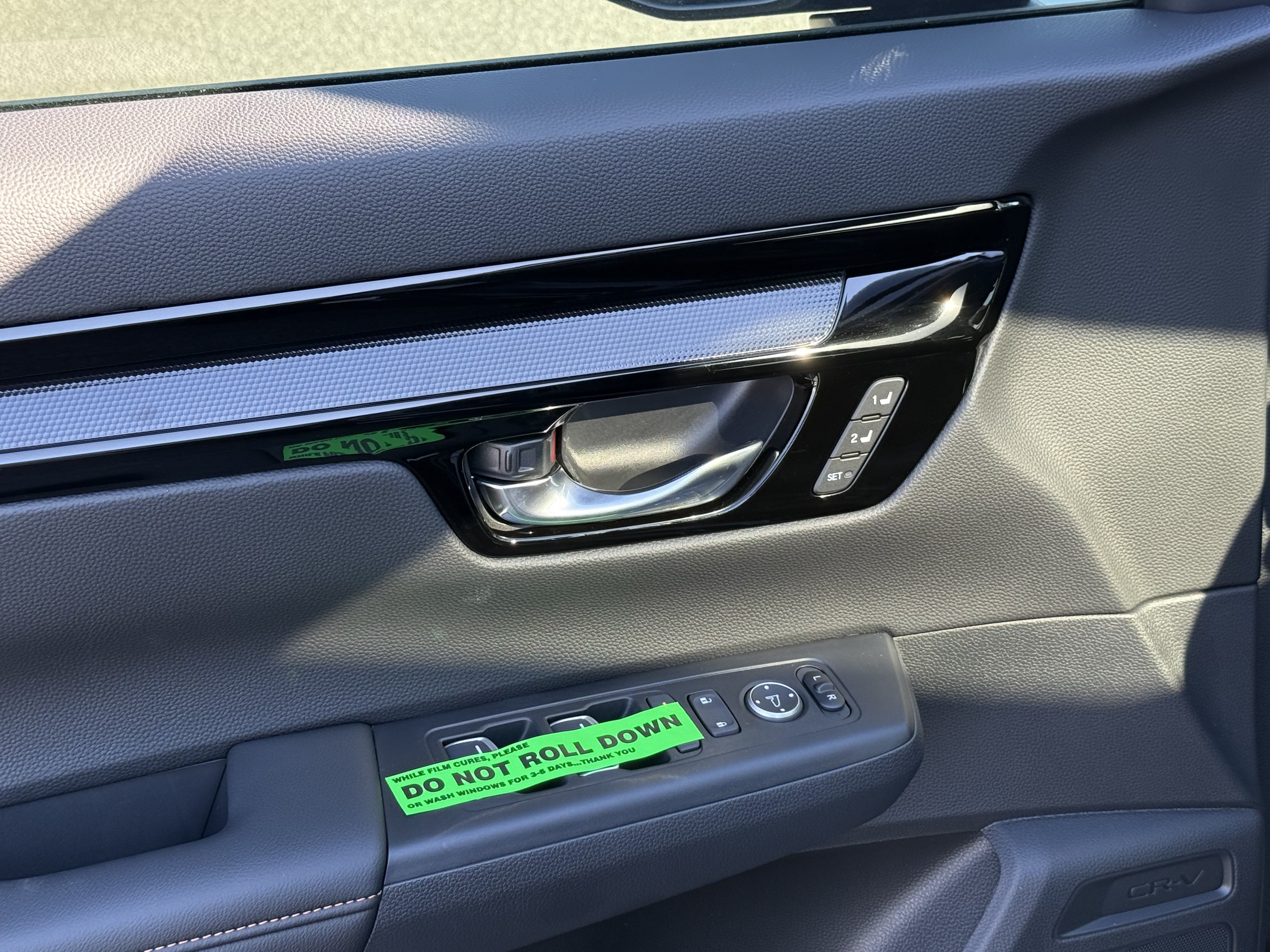 New 2027 Honda CR-V Sport Touring image 14