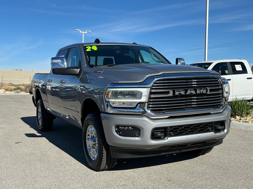 Certified 2024 RAM 2500 Laramie image 9