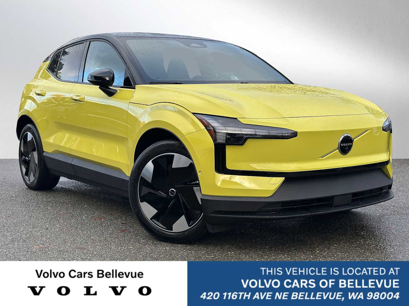 Used 2025 Volvo EX30 Ultra