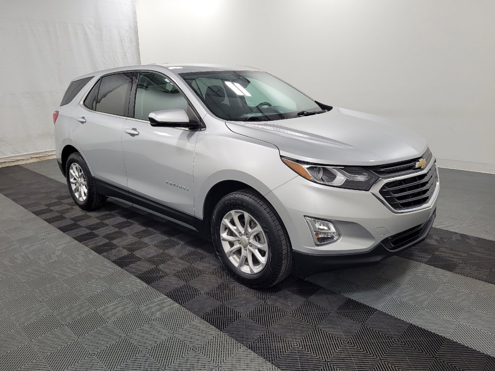 Used 2020 Chevrolet Equinox LT image 11