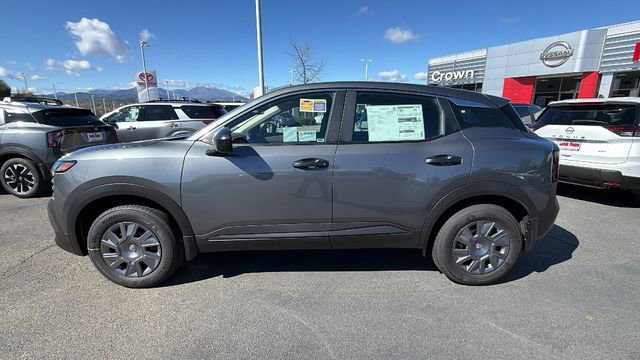New 2026 Nissan Kicks S image 7