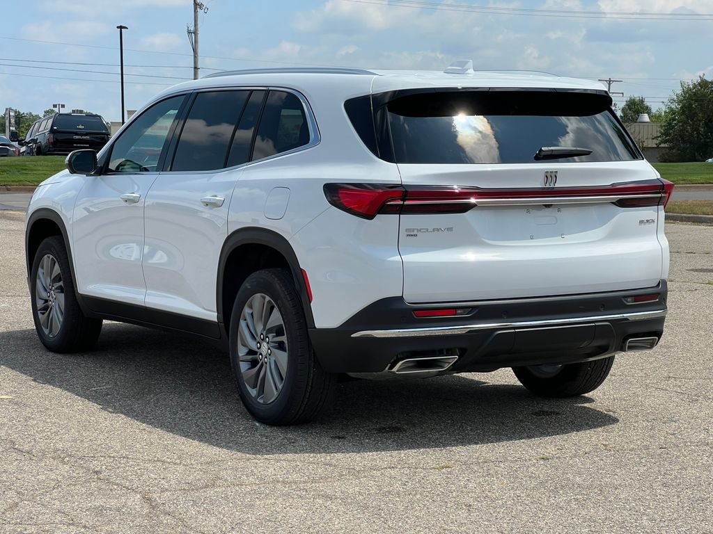 New 2027 Buick Enclave Preferred w/ LPO, Floor Liner Package AWD/4WD image 9