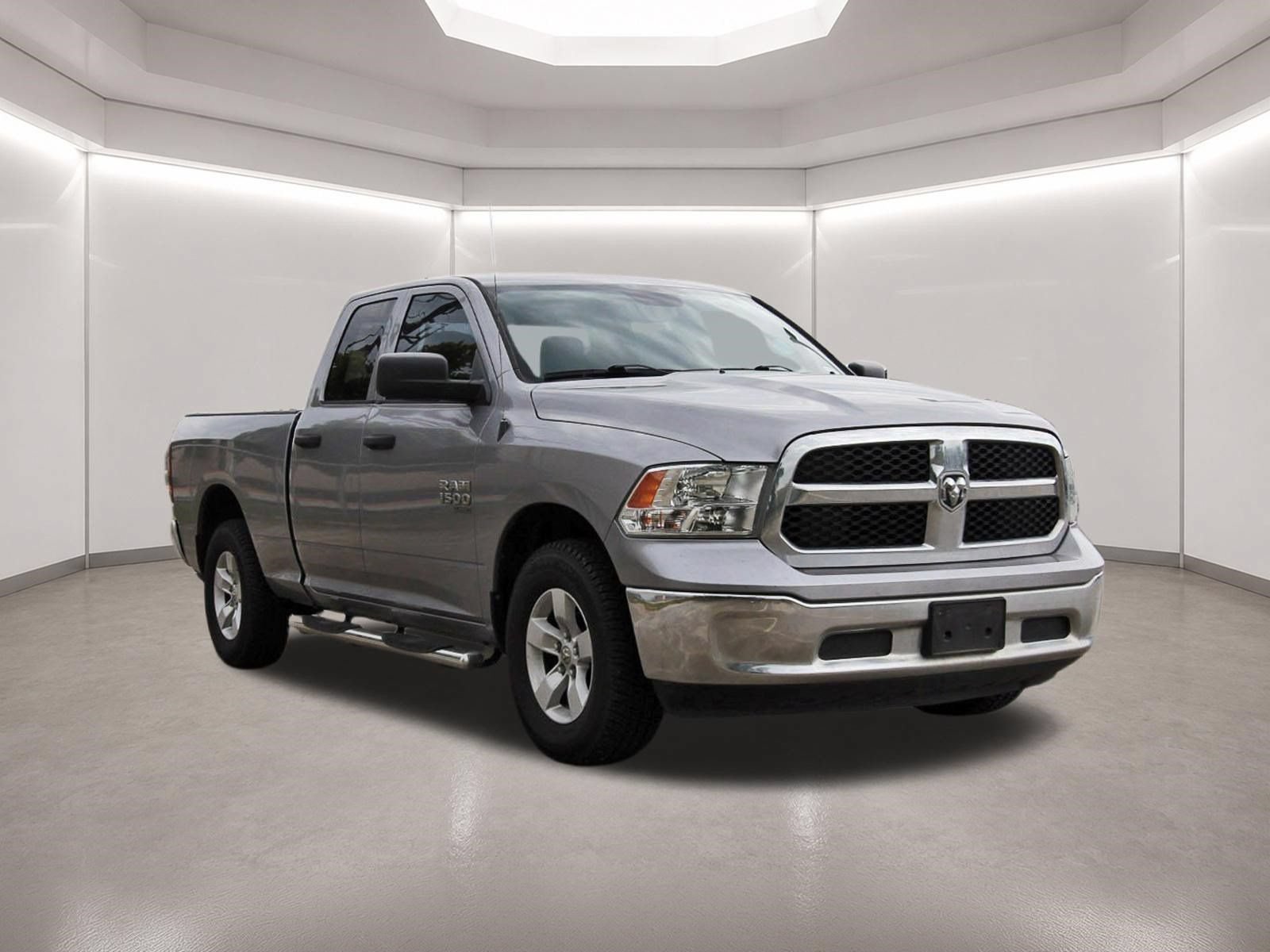 Used 2019 RAM 1500 Tradesman w/ Chrome Plus Package RWD video 1