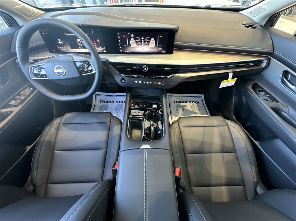 New 2025 Nissan Murano SL image 12