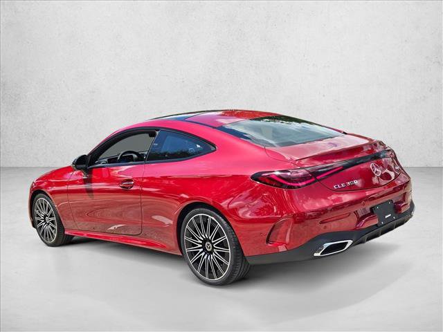 New 2027 Mercedes-Benz CLE 300 4MATIC Coupe image 9