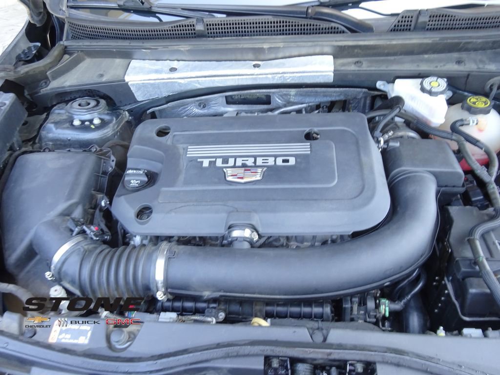 Used 2020 Cadillac XT4 Sport FWD image 11