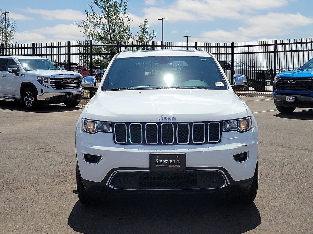 Used 2020 Jeep Grand Cherokee Limited image 8