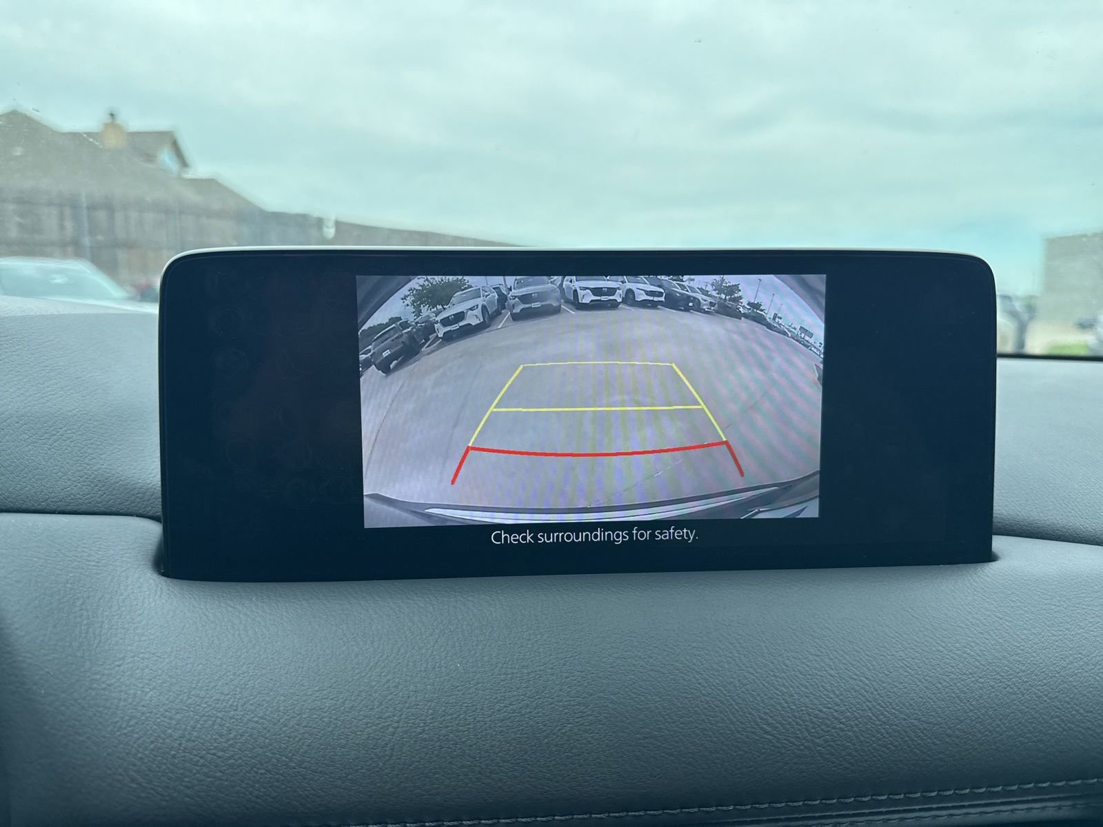 Used 2024 MAZDA CX-5 AWD 2.5 S image 35