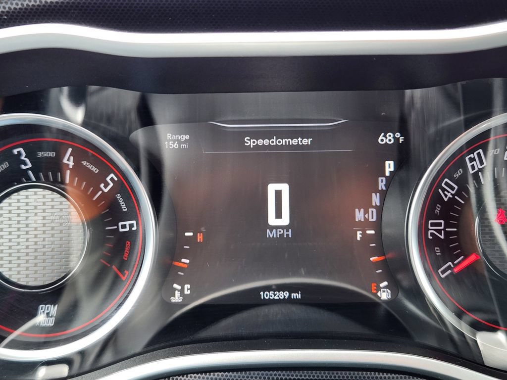 Used 2018 Dodge Challenger GT w/ GT Interior Package AWD/4WD image 16