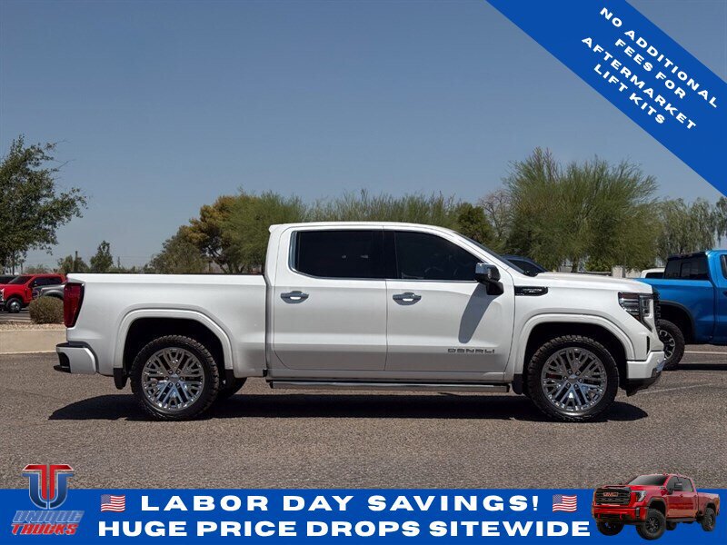 Used 2024 GMC Sierra 1500 Denali Ultimate AWD/4WD image 5