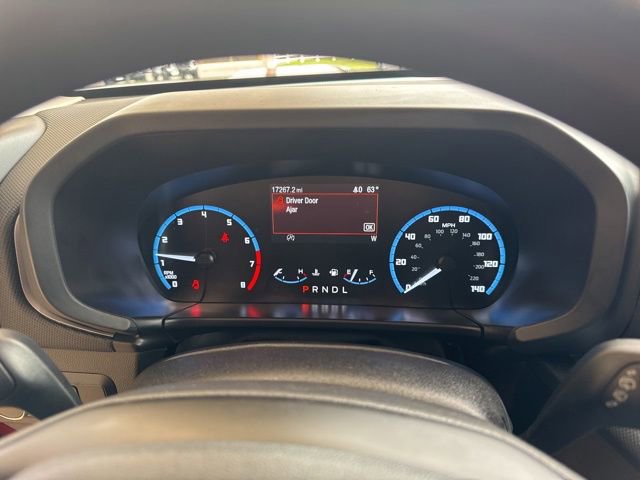 Used 2024 Ford Bronco Sport Big Bend image 17