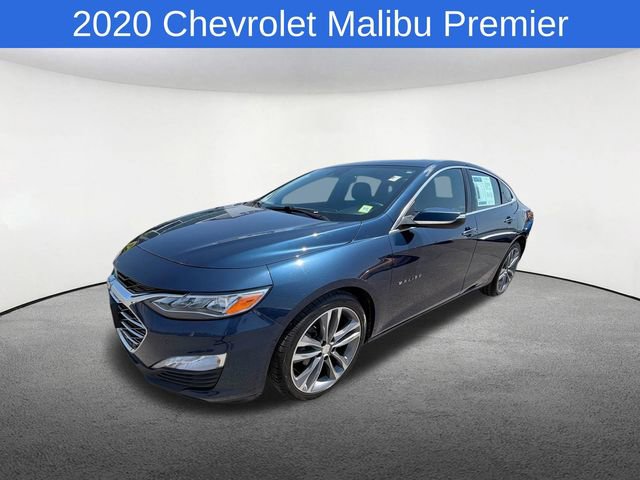Used 2020 Chevrolet Malibu Premier