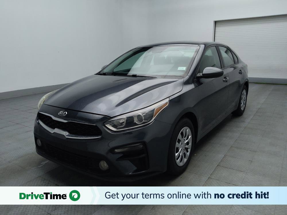 Used 2020 Kia Forte Sedan FWD image 1
