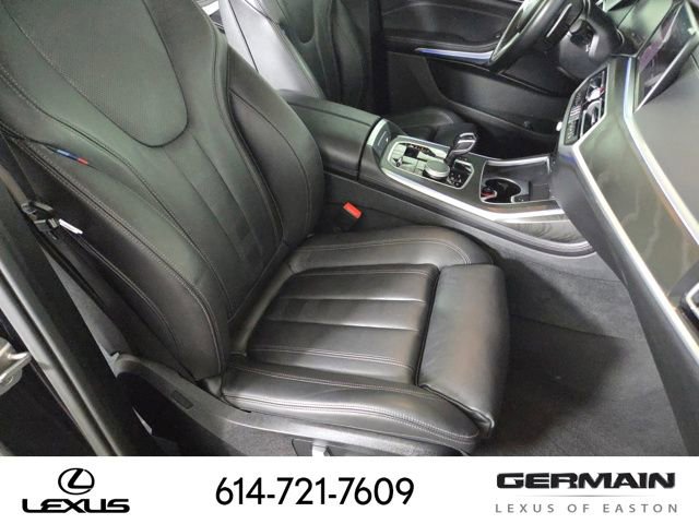 Used 2020 BMW X7 xDrive40i w/ M Sport Package AWD/4WD image 30