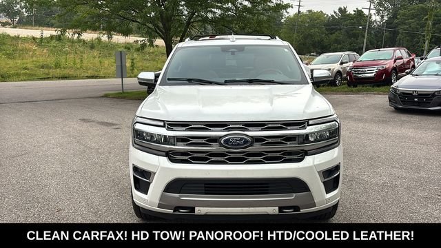 Used 2023 Ford Expedition Max Platinum AWD/4WD image 5